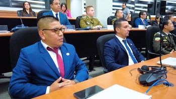 La ILEA San Salvador inauguró un curso sobre desvío de precursores químicos