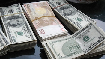 El ingreso de remesas familiares