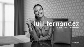 Los imprescindibles de Luli Fernández: