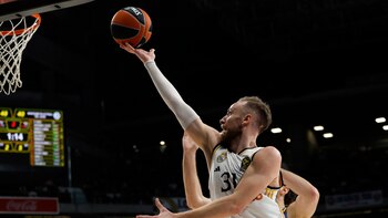 Musa (Real Madrid), mejor jugador