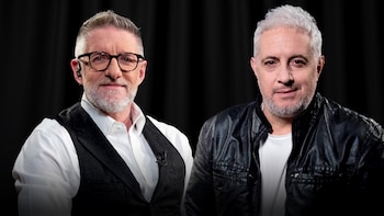 Mariano Peluffo y el secreto para sobrevivir a la televisión: “Es mejor elegir cuándo bajarse a que te bajen”