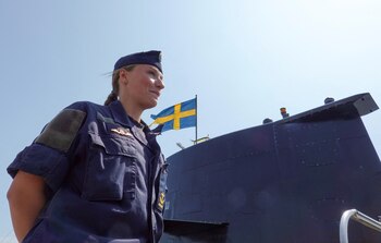 El camino de Suecia para