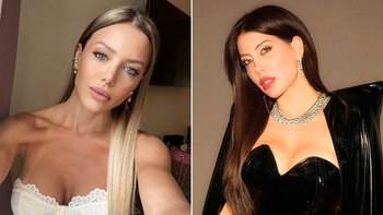 Evangelina Anderson habló de los