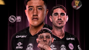 Sport Boys vs Alianza Atlético: día, hora y canal TV de la semifinal vuelta de la Copa de la Liga 2026