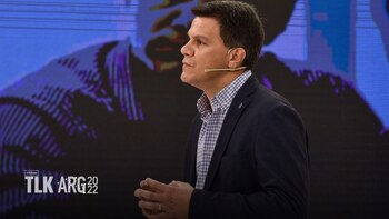 Nicolás Tognalli, managing Partner de