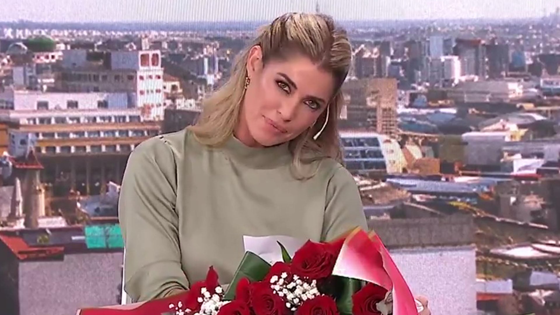 “Esta noche viajamos a Nueva York porque se tiene que volver a operar”, aclaró Pamela