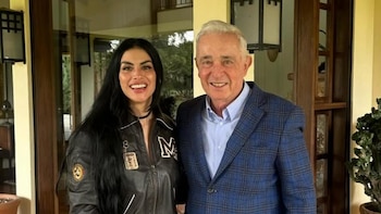 Jessica Cediel respondió a las