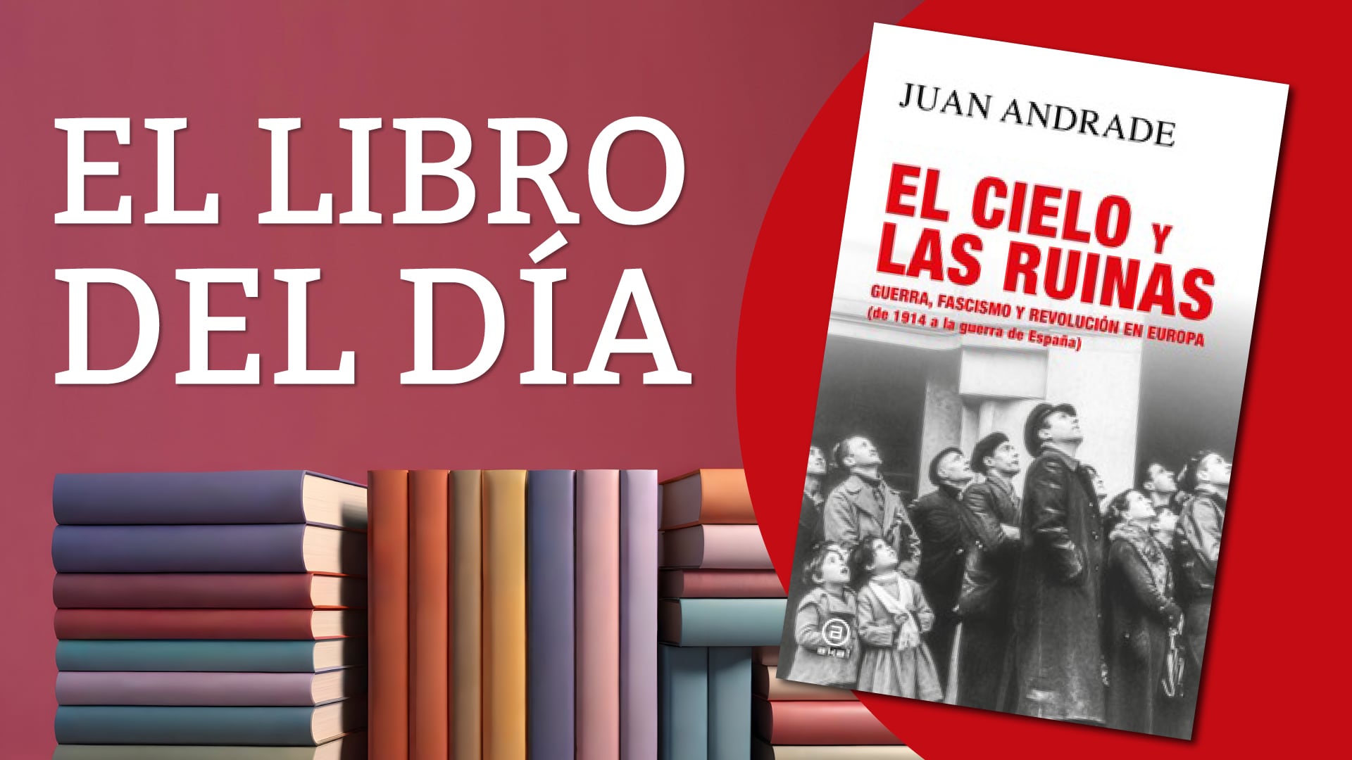 El libro del día: