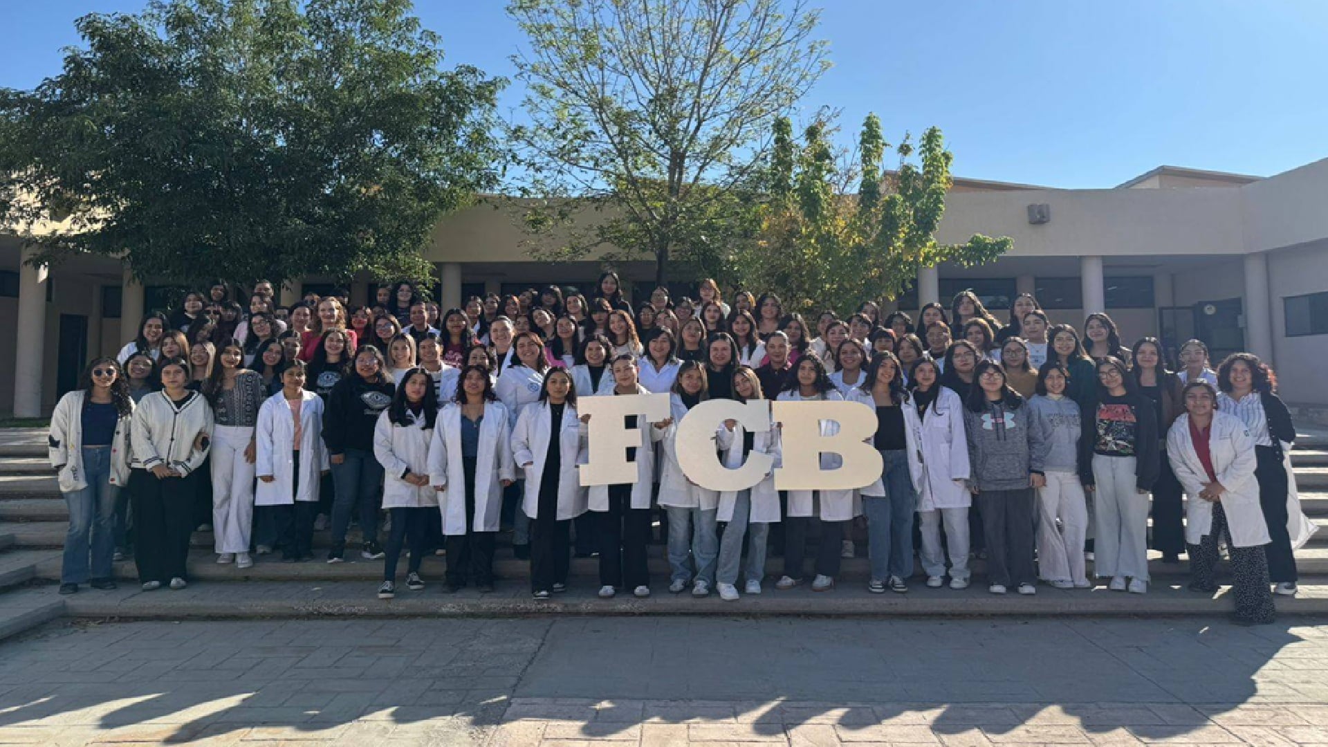 Aumentó la oferta educativa en la UAdeC con la apertura de más licenciaturas y diplomados (Posgrado Biologicas Torreon/X)