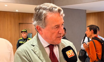 El eurodiputado Hermann Tertsch aseguró que la llegada de Abelardo de la Espriella a la Presidencia de Colombia implica un capítulo "magnífico" para el país - crédito @hermanntertsch/X