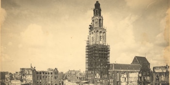 Durante la Segunda Guerra Mundial,