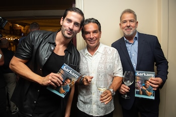 Ignacio González Castro, Mariano Escobar