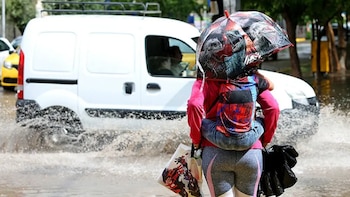 Alerta en Neuquén por El Niño: hubo crecida en varios ríos y cerrarán la circulación en todas las rutas