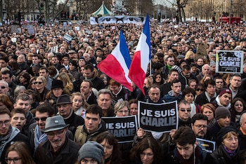 Je Suis Charlie. Yo soy