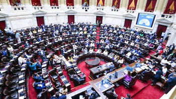 La Cámara de Diputados sesionará