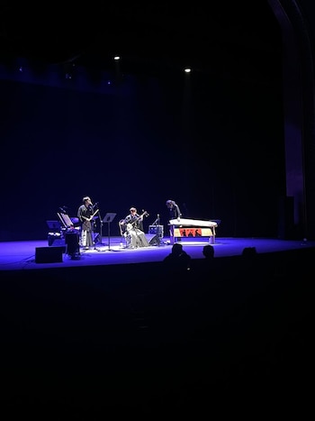 Así se vivió el concierto