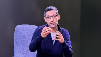 Sundar Pichai le contó a Infobae cómo usa la inteligencia artificial en su vida personal