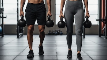 Entrenamiento funcional: los 10 pasos claves para principiantes y sus beneficios para la vida diaria