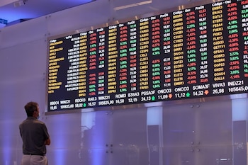 En América Latina, las principales bolsas registran un desempeño mixto, con índices que suben y otros que retroceden.