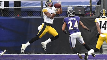 Baltimore Ravens vs Pittsburgh Steelers: