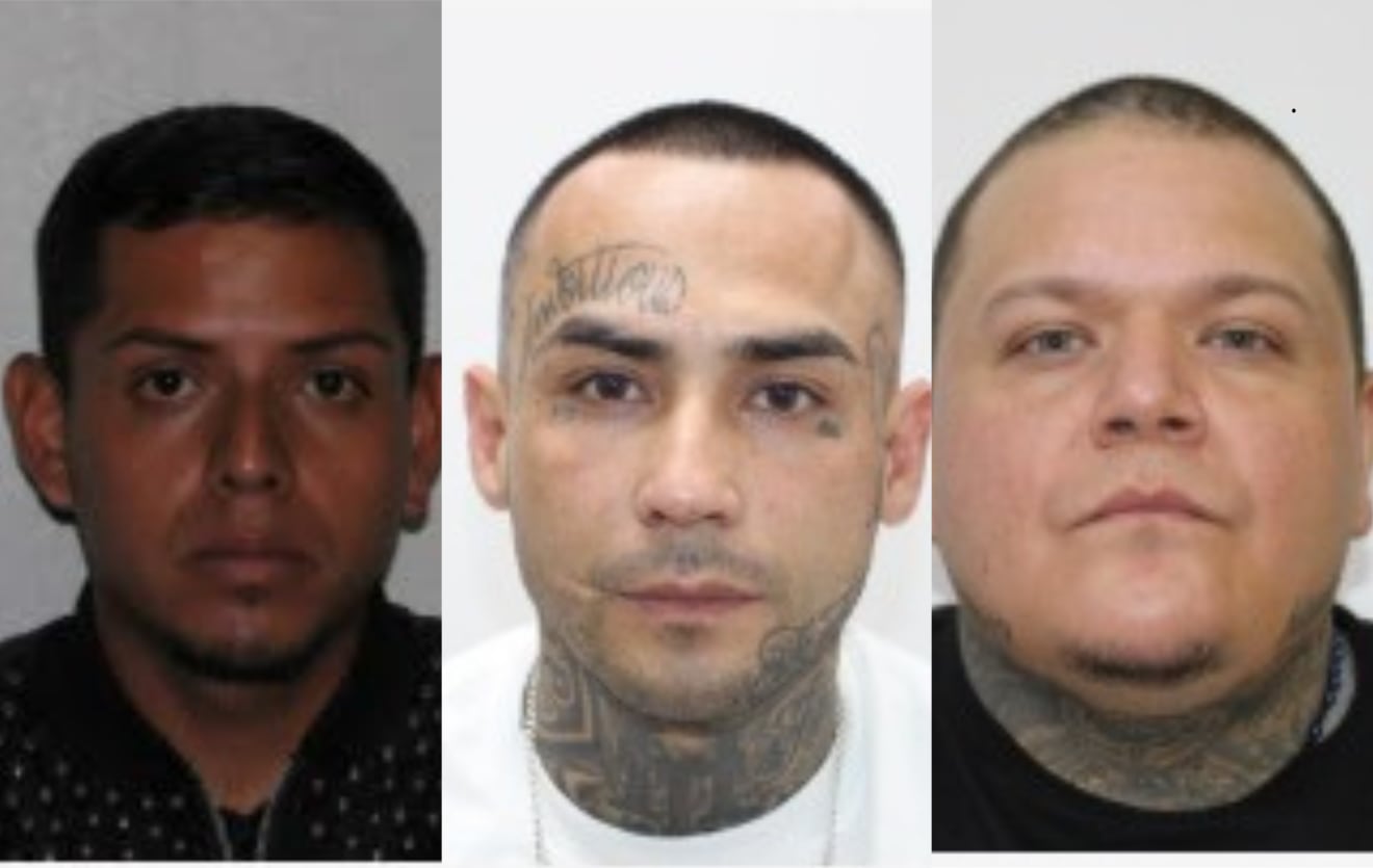 PNC identifica a víctimas de emboscada en Guatemala y tenían antecedentes criminales