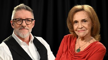 “Quise quemar mi pasado”: la historia de Fernanda Mistral, la actriz que desapareció por diez años para encontrarse a sí misma