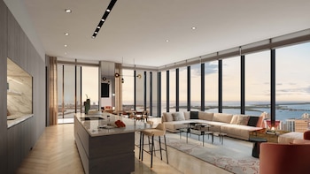 (Crédito: Prensa Waldorf Astoria Residences