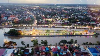 Pursat, Camboya. (Cambodia Lifestyle)