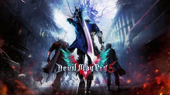 Capcom prepararía lanzamiento de Devil May Cry 5 en Nintendo Switch 2