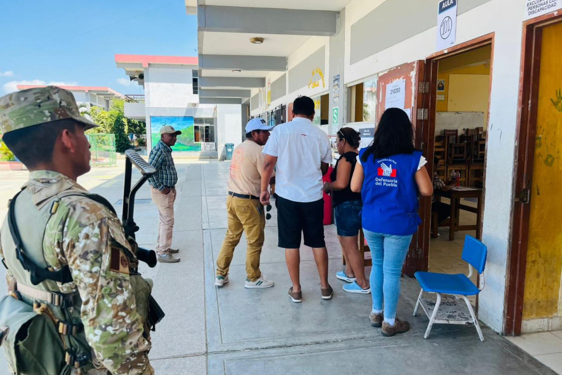 Elecciones primarias en Perú se realizan este domingo: ¿Cuándo se conocerán los resultados proclamados por el JNE? - Andina