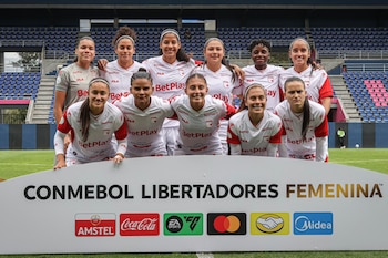 Santa Fe en la Copa Libertadores Femenina
