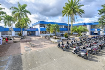 La gobernadora Nubia Carolina Córdoba