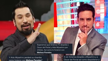 Usuários comparam Aldo Miyashiro a