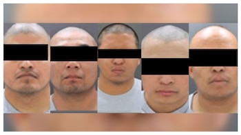 Cinco agentes de la Guardia Nacional fueron detenidos en Ciudad Juárez por secuestro y extorsión
