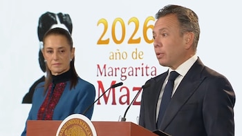 Sheinbaum y Lemus se juntan en La Mañanera por crisis de agua en Jalisco: limitan preguntas a la prensa y niegan confrontación