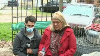 “Ayúdenme por favor a recuperarla”,