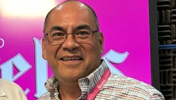 El comunicador es conocido en