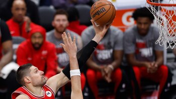 125-99. Los Bulls se reivindican