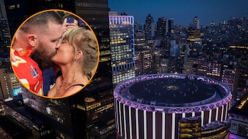 La cena de ensayo de Taylor Swift y Travis Kelce: así se vivió el evento previo a la esperada boda en el Madison Square Garden