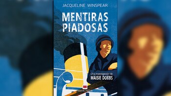 “Mentiras piadosas” de Jacqueline Winspear
