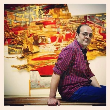 8 de enero. Carlos Alcalde