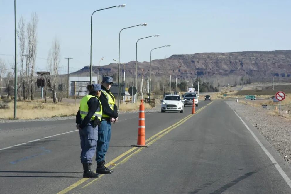 Su situación se vio agravada por ser una agente de tránsito