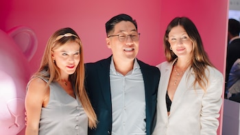 La apertura del primer local