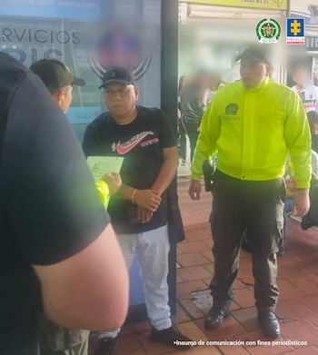 Los señalados criminales ofrecían falsos