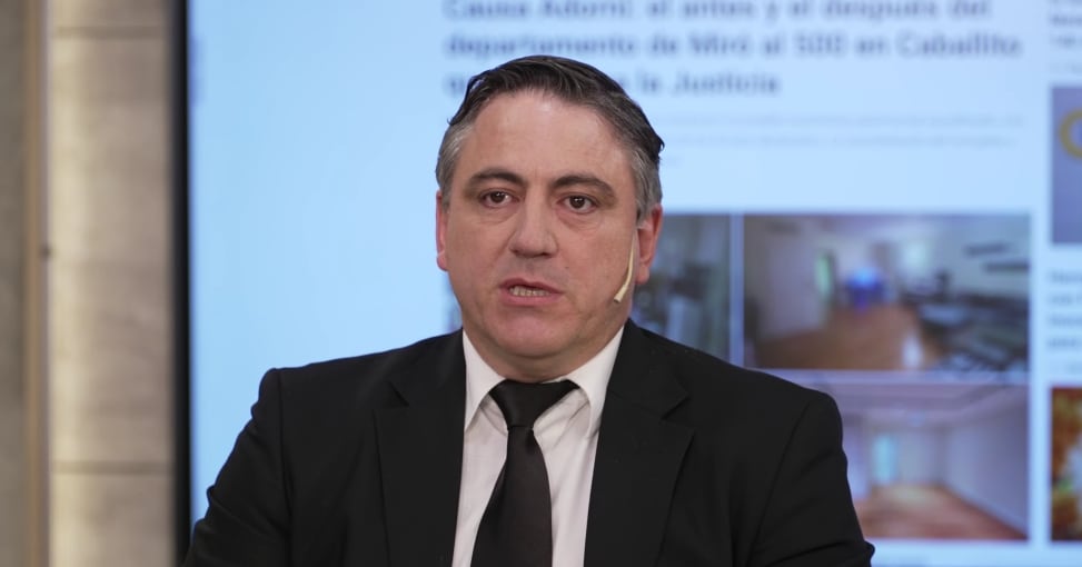 Paoltroni advirtió que el escándalo del viaje de Adorni beneficia políticamente al kirchnerismo y desplaza debates urgentes para la sociedad (Infobae en Vivo)