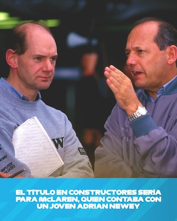 28 años F1 en Argentina