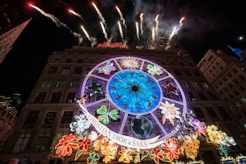 Saks celebrará su centenario con