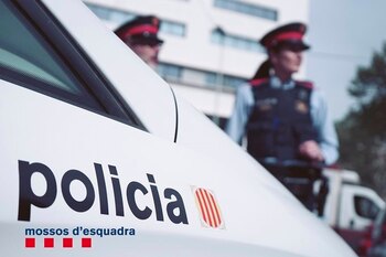Mossos d'Esquadra. (Europa Press)