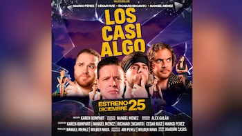 Estreno de 25 de diciembre: