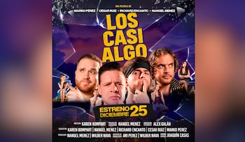 Los casi algo, con la